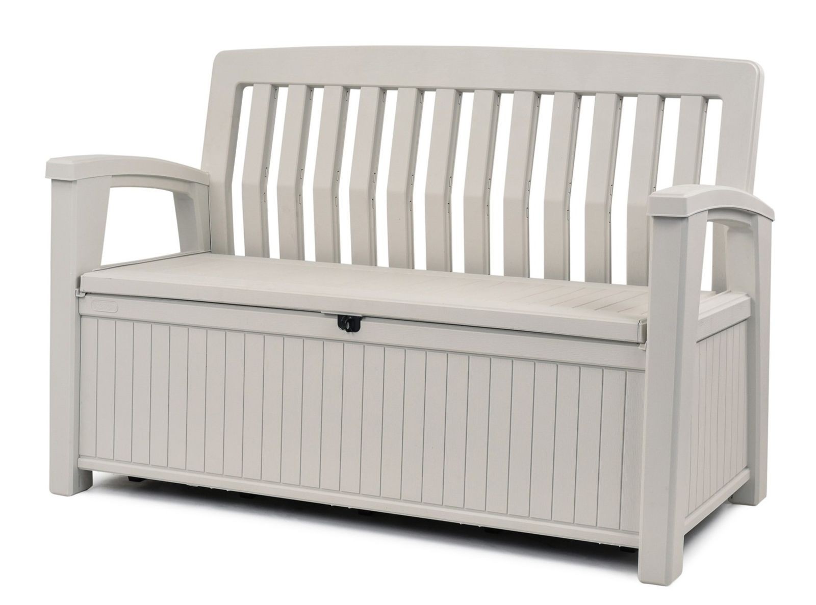 Keter Patio Storage Bench ławka ogrodowa z pojemnikiem