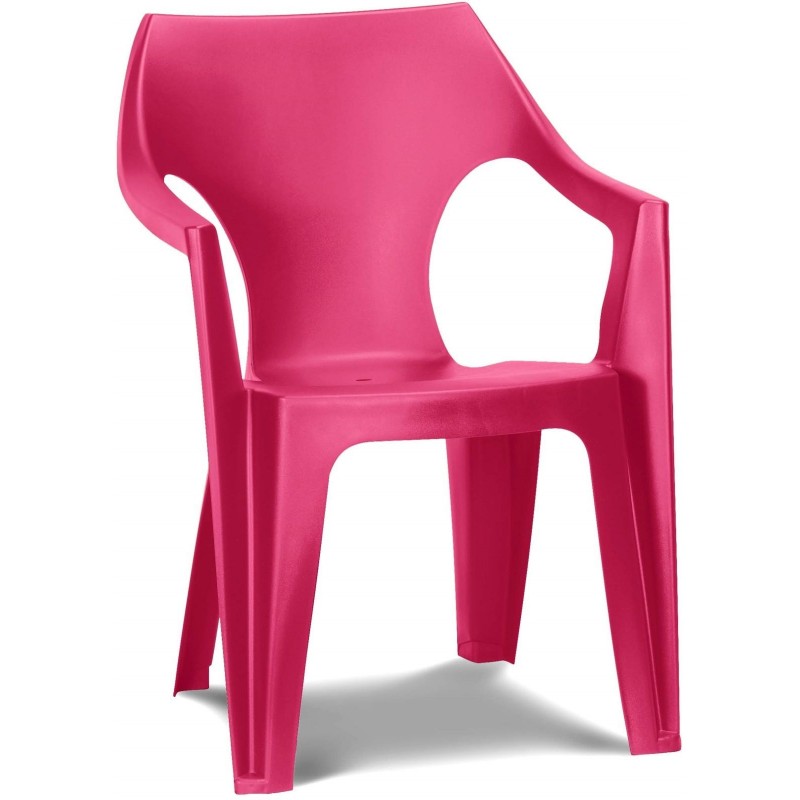 Krzesło plastikowe Dante Low back