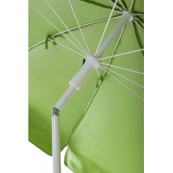 Parasol ogrodowy metalowy 250 cm