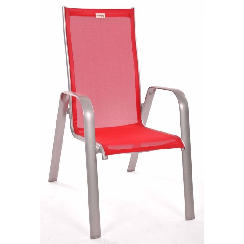 Krzesło sztaplowane wysokie Acatop