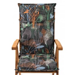 Poduszka MACA na krzesło ogrodowe 120x50