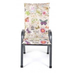 Poduszka na krzesło ogrodowe ACA 120x50