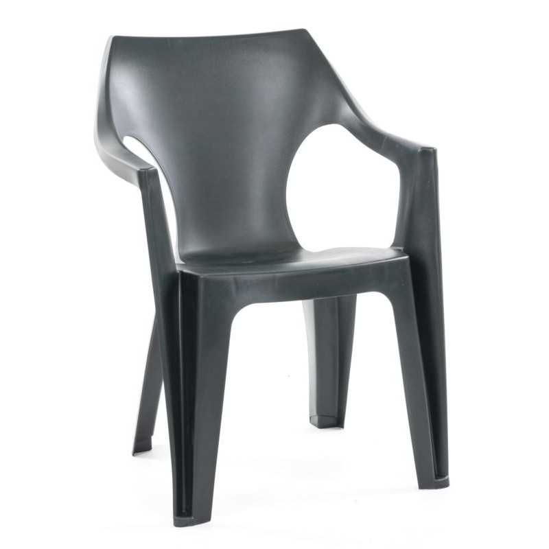 Krzesło plastikowe Dante Low back