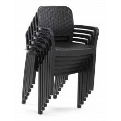 Krzesło ogrodowe BELLA