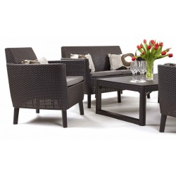 Meble ogrodowe Salemo FIESTA LYON