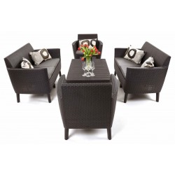 Meble ogrodowe Salemo FIESTA LYON