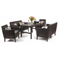 Meble ogrodowe Salemo FIESTA LYON