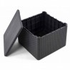 Skrzynia BOX ELODIE 55,5x55,5 cm Rezolith