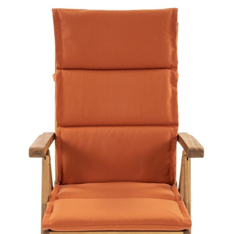 Poduszka na krzesło ogrodowe MACA SLING 120x50cm