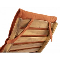 Poduszka na krzesło ogrodowe MACA SLING 120x50cm
