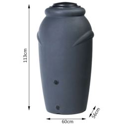 Pojemnik na deszczówkę AQUA CAN 210L