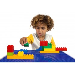 Stolik na klocki typu Lego Construct Table