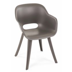 AKOLA Cup Chair (2x) Zestaw krzeseł