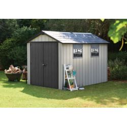 Keter Oakland 7511 - Domek narzędziowy z tworzywa (8m2)