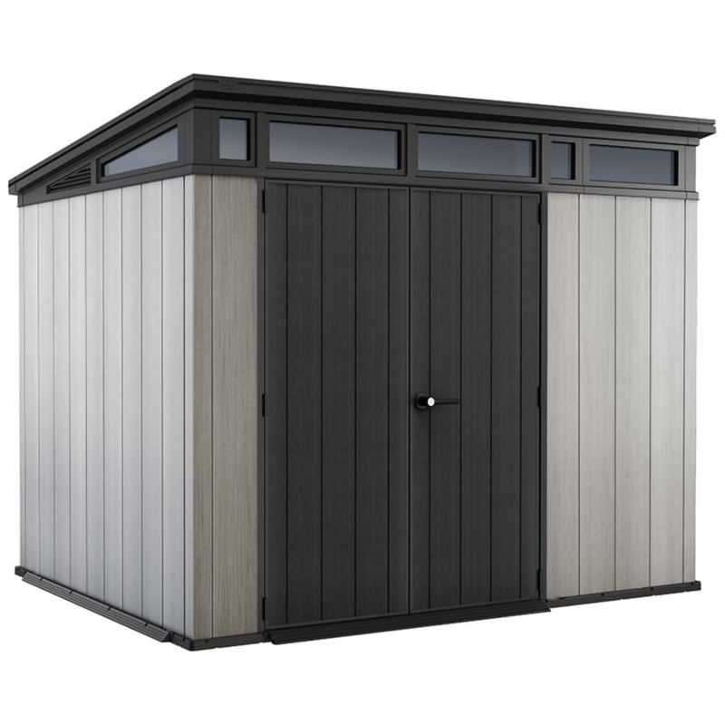 Szopa narzędziowa Keter Artisan 9x7 z tworzywa