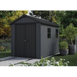 Domek ogrodowy, narzędziowy Newton Plus 7 x 7,5