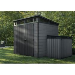 Cortina 7x7 - domek ogrodowy narzędziowy