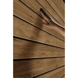 Duży domek narzędziowy Keter Signature Pent 11x7 Walnut &Ashwood