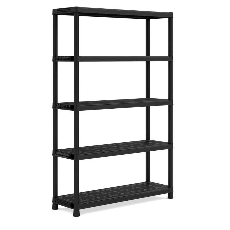 Regał warsztatowy Plus - Scaffale 120/5