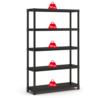 Regał warsztatowy Plus - Scaffale 120/5
