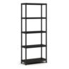 Regał warsztatowy z tworzywa SHELF PLUS 75/5