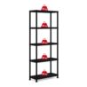 Regał warsztatowy z tworzywa SHELF PLUS 75/5