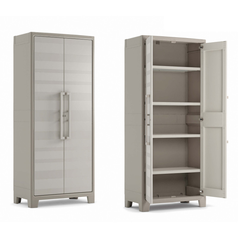 Szafa z regulowanymi półkami Gulliver HIGH Cabinet