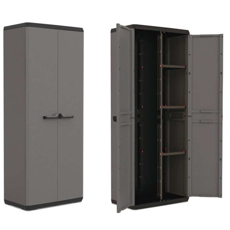 Szafa plastikowa PIU Utility