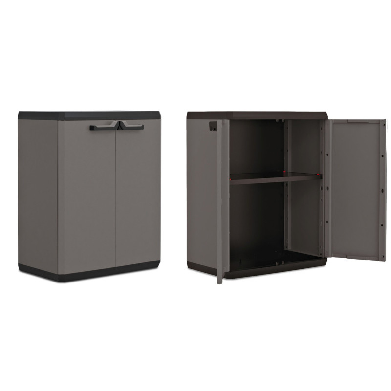 Niska szafka gospodarcza PIU LOW