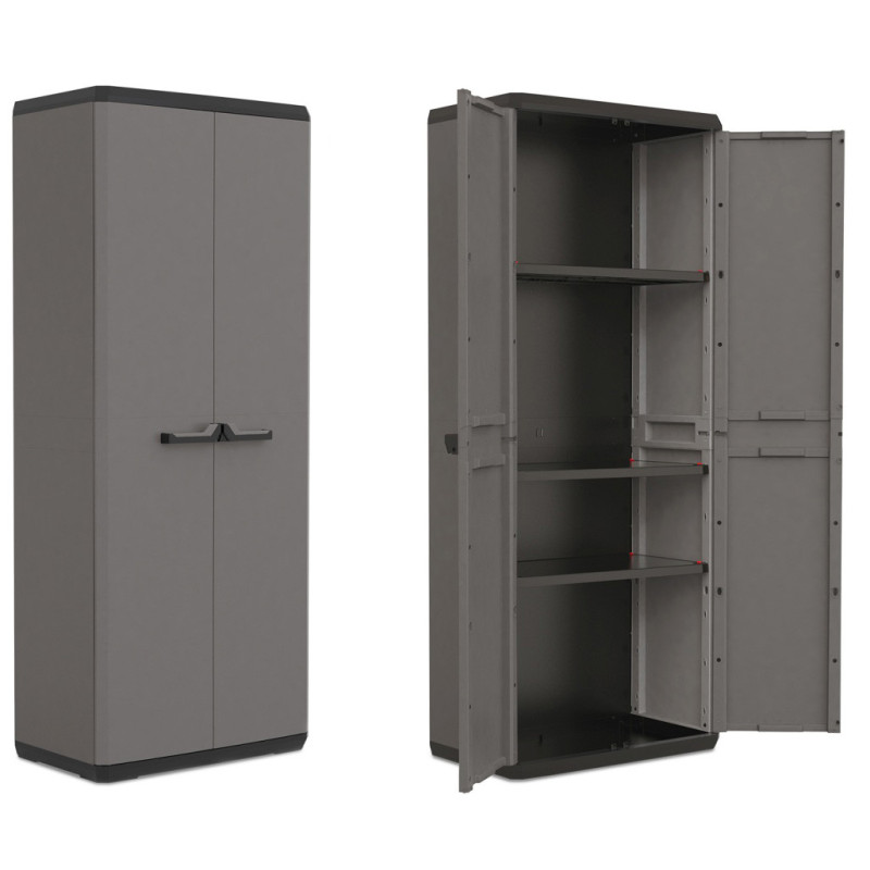 Wysoka szafa gospodarcza PIU HIGH