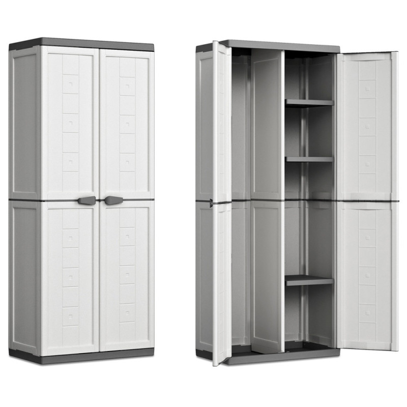 Szafa gospodarcza Jolly Utility White
