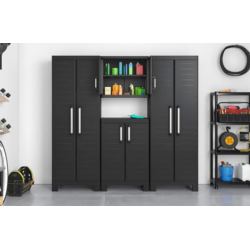 Niska Szafa Keter DETROIT BASSO Cabinet LOW