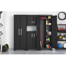 Niska Szafa Keter DETROIT BASSO Cabinet LOW