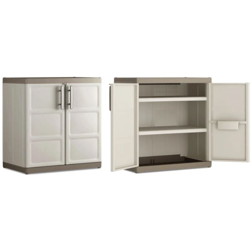 Szafa wielofunkcyjna Keter EXCELLENCE XL LOW CABINET