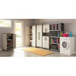 Szafa wielofunkcyjna Keter EXCELLENCE XL LOW CABINET