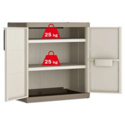 Szafa wielofunkcyjna Keter EXCELLENCE XL LOW CABINET
