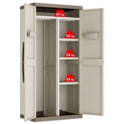 Szafa wielofunkcyjna Keter EXCELLENCE XL UTILITY CABINET