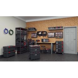 Skrzynka na kółkach Keter Stack'N'Roll