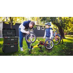 Skrzynka na kółkach Keter Stack'N'Roll