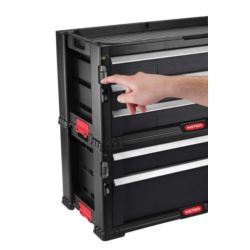 Keter Regał 3 szuflady TOOL CHEST
