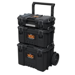 KETER PRO Zestaw Skrzynek GEAR Rigid