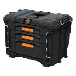 Skrzynka XL z 3 szufladami Keter ROC Pro Gear 2.0