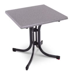 Blat stołu werzalitowy 70x70 cm, kolor granit