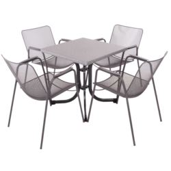 Blat stołu werzalitowy 70x70 cm, kolor granit