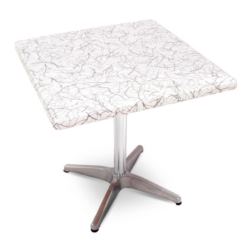 Blat 70x70 cm Traviata, Blat z werzalitu