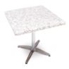 Blat 70x70 cm Traviata, Blat z werzalitu