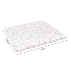 Blat 70x70 cm Traviata, Blat z werzalitu