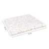 Blat 70x70 cm Traviata, Blat z werzalitu