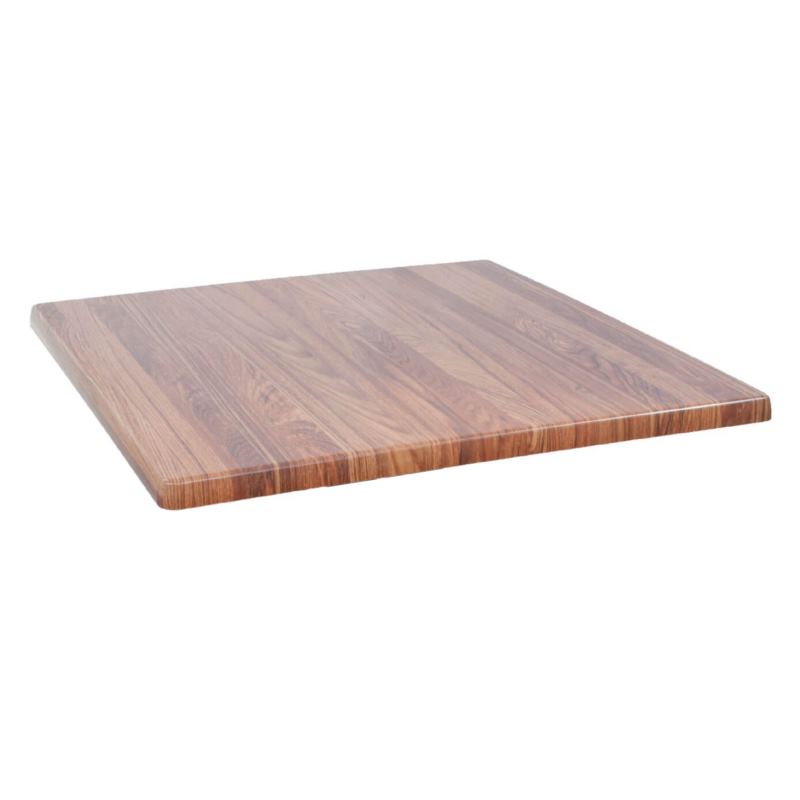 Blat kompozytowy 80x80 do stołu TEAK