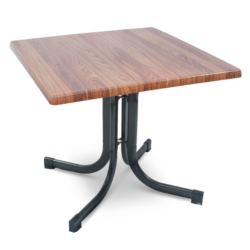 Blat kompozytowy 80x80 do stołu TEAK